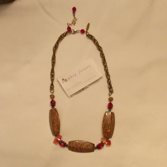 Sophia Forero Jewelry - Sophia Forero Necklace